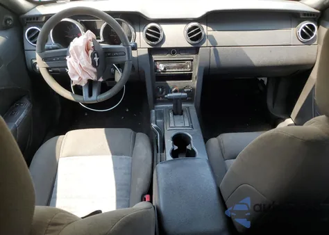 2008 Ford Mustang from USA, damaged, VIN 1ZVHT84N085149423